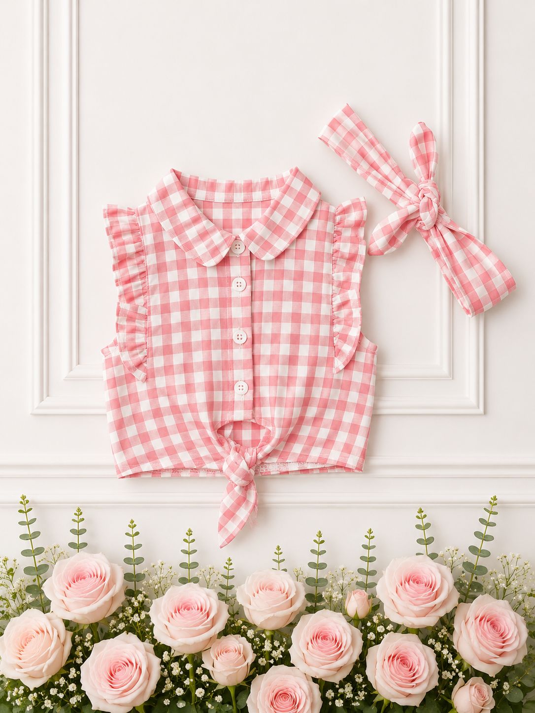 Camicia + fascia