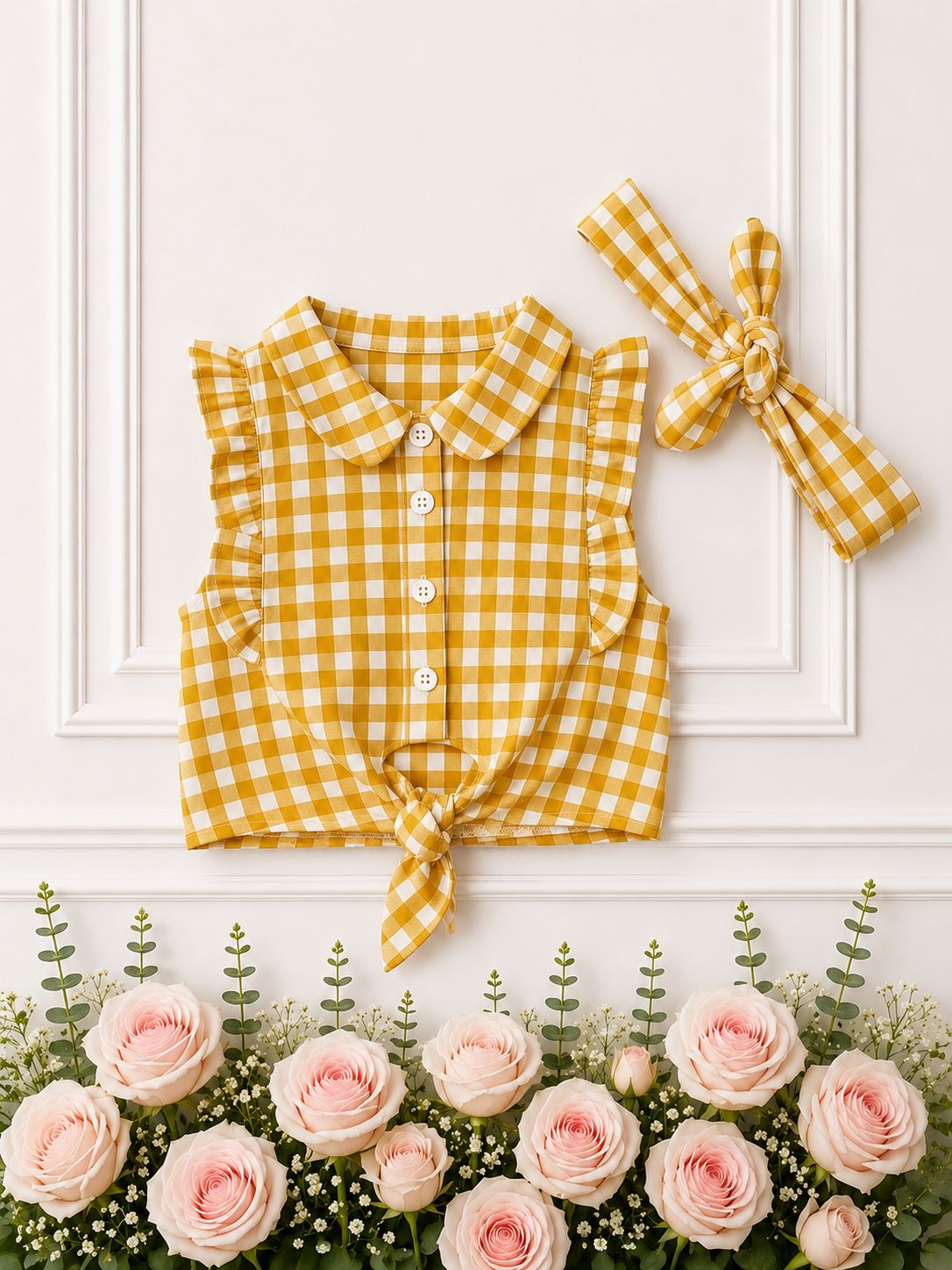 Camicia + fascia