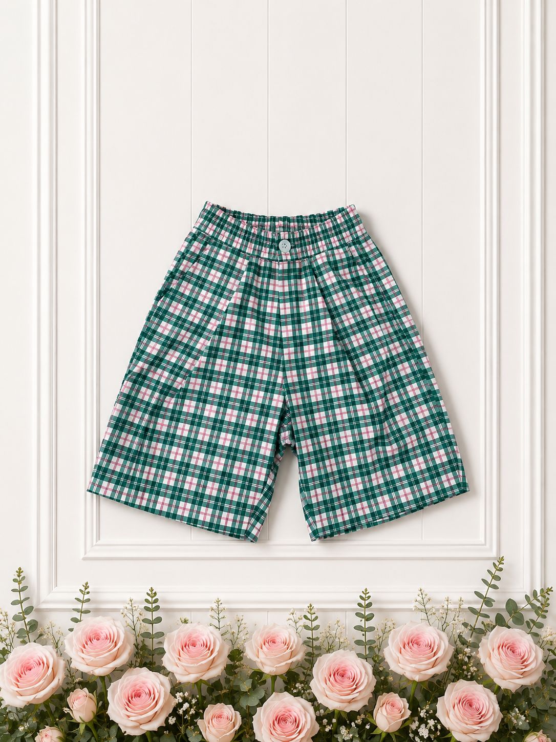 Pantalone just west