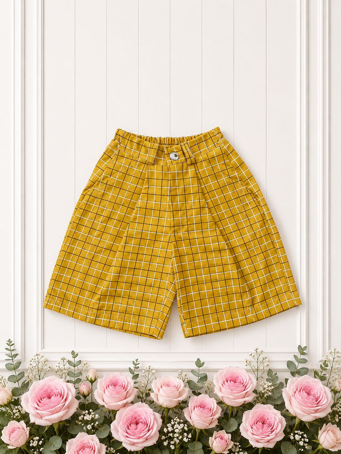 Pantalone just west