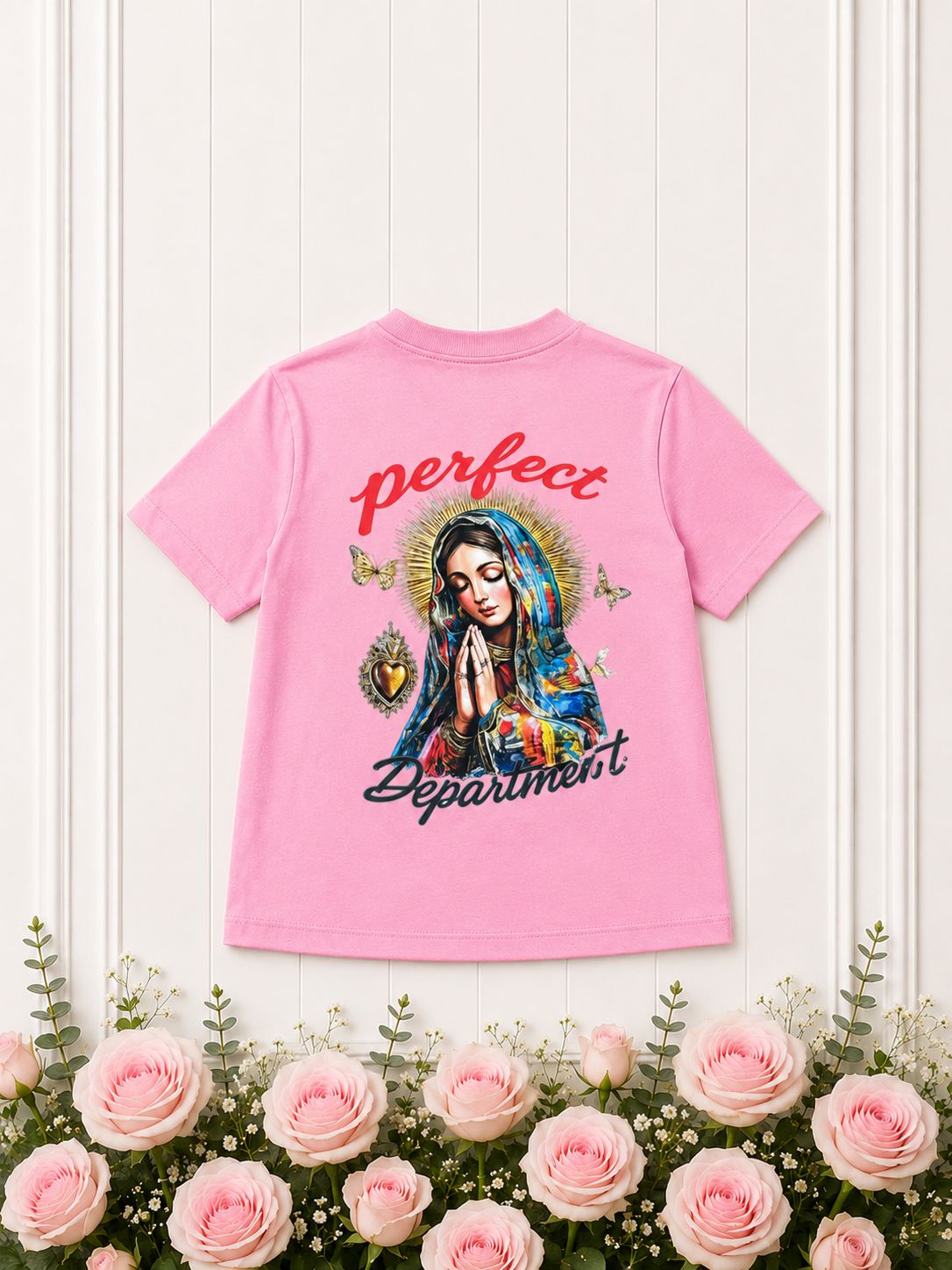 Maglietta Madonna