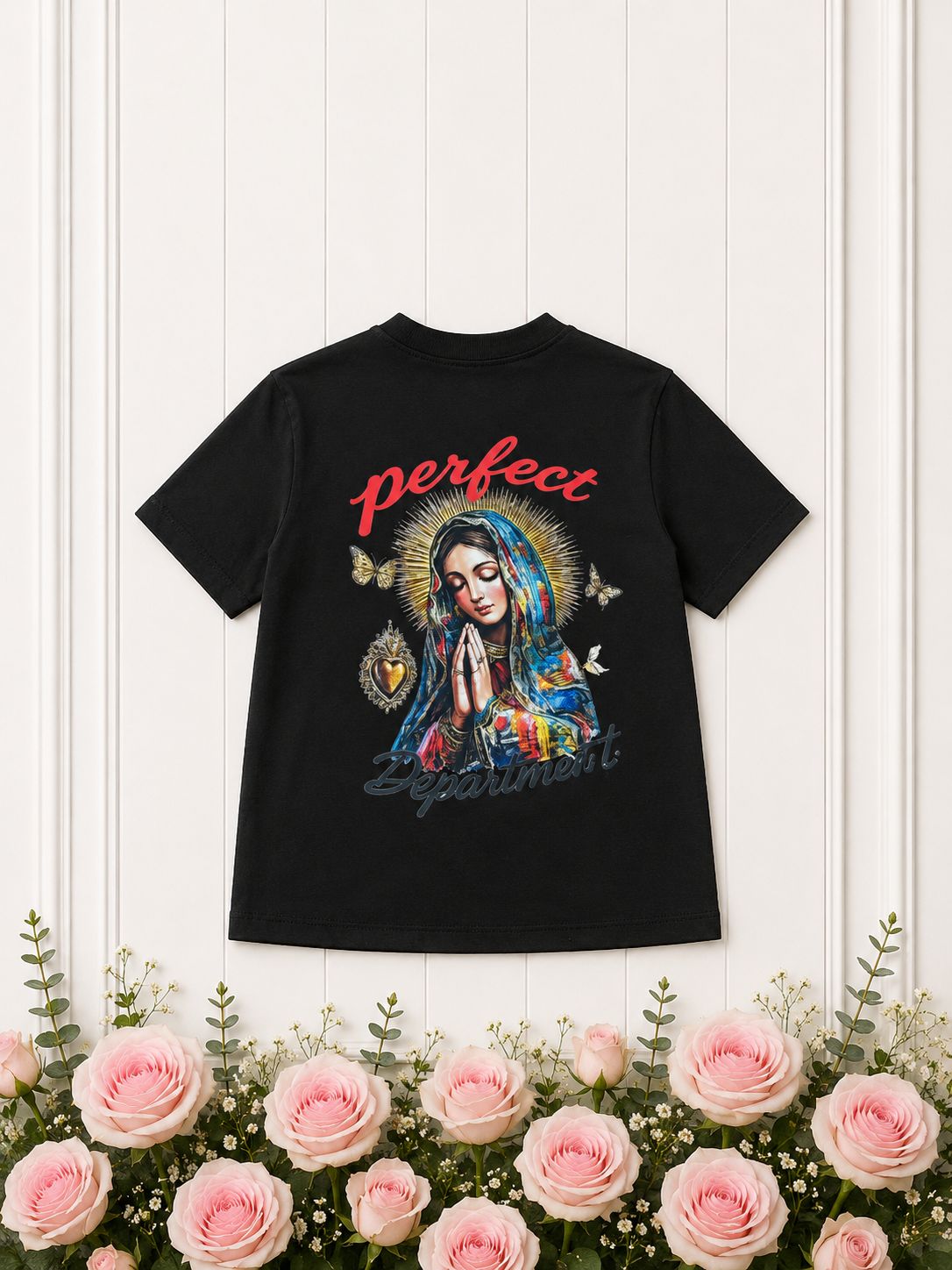 Maglietta Madonna