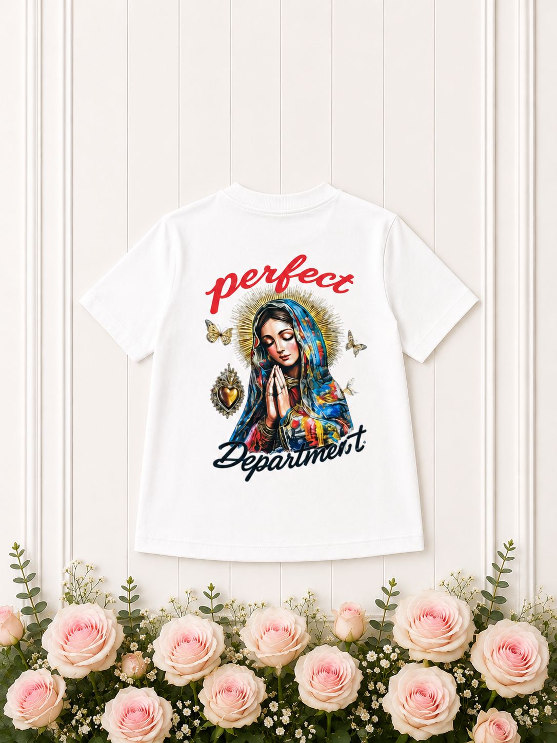 Maglietta Madonna