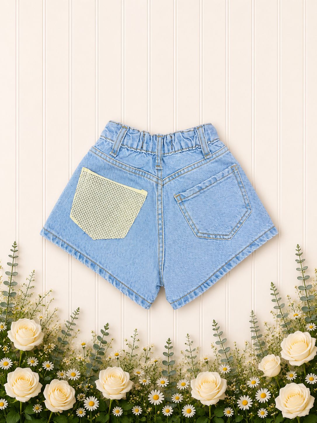 Pantaloncino croce