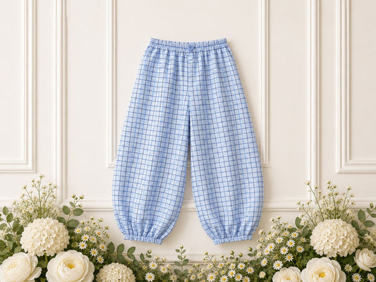 Pantalone quadri