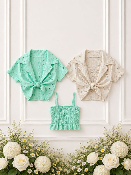 Camicia san gallo