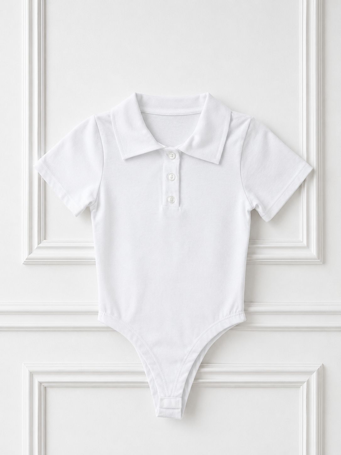 Body con colletto