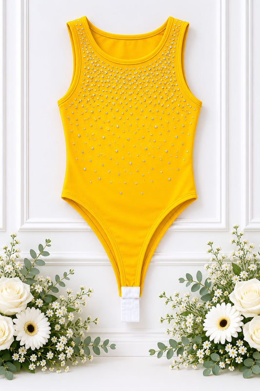 Body brillantinato