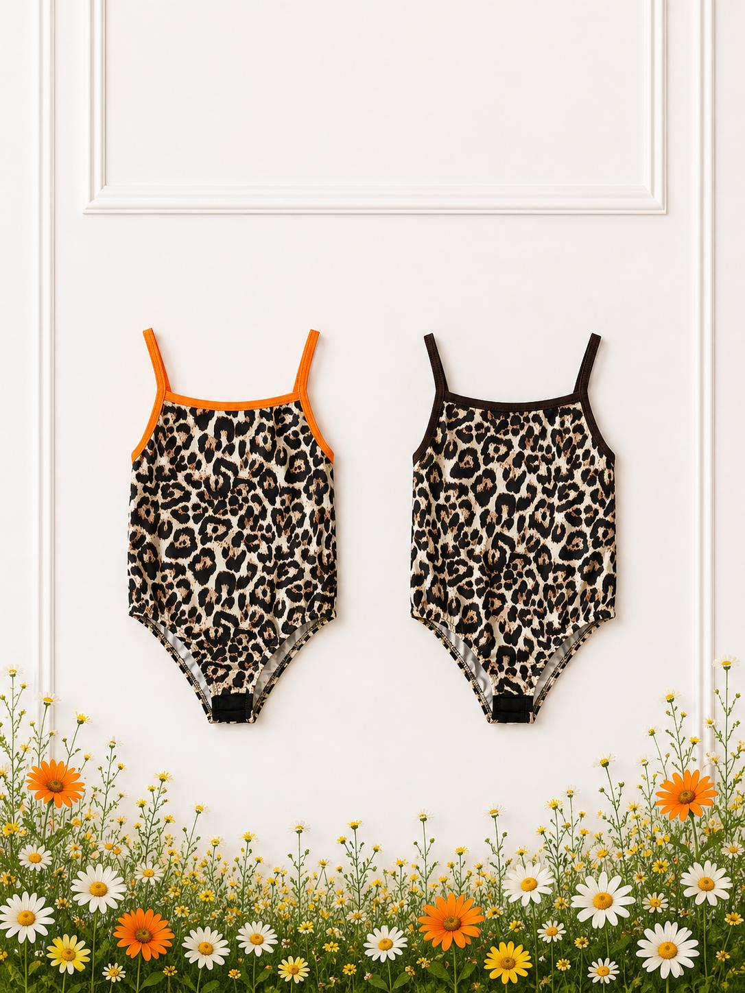 Body leopardato mesi