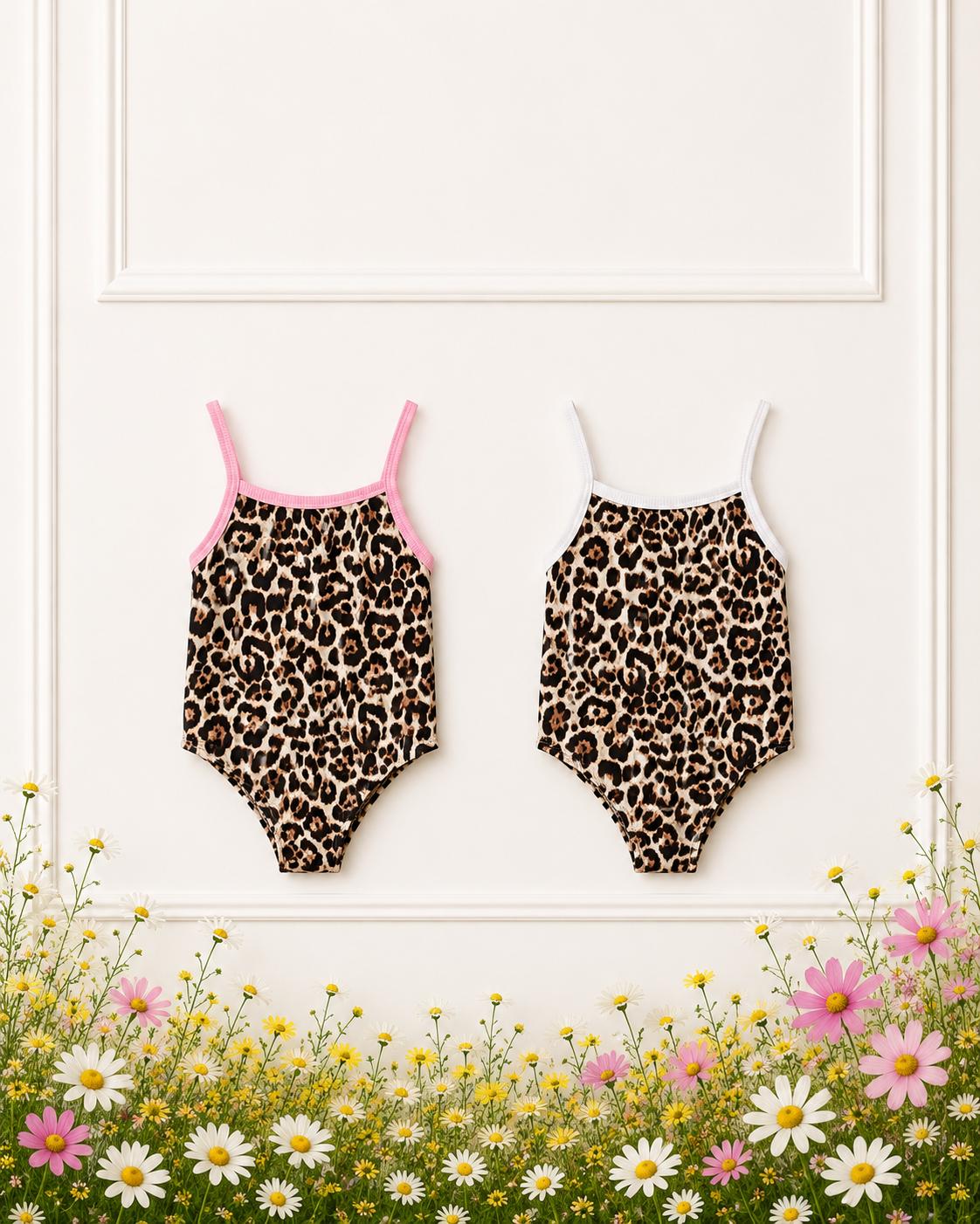 Body leopardato mesi