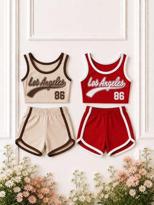 Coordinato los angeles anni