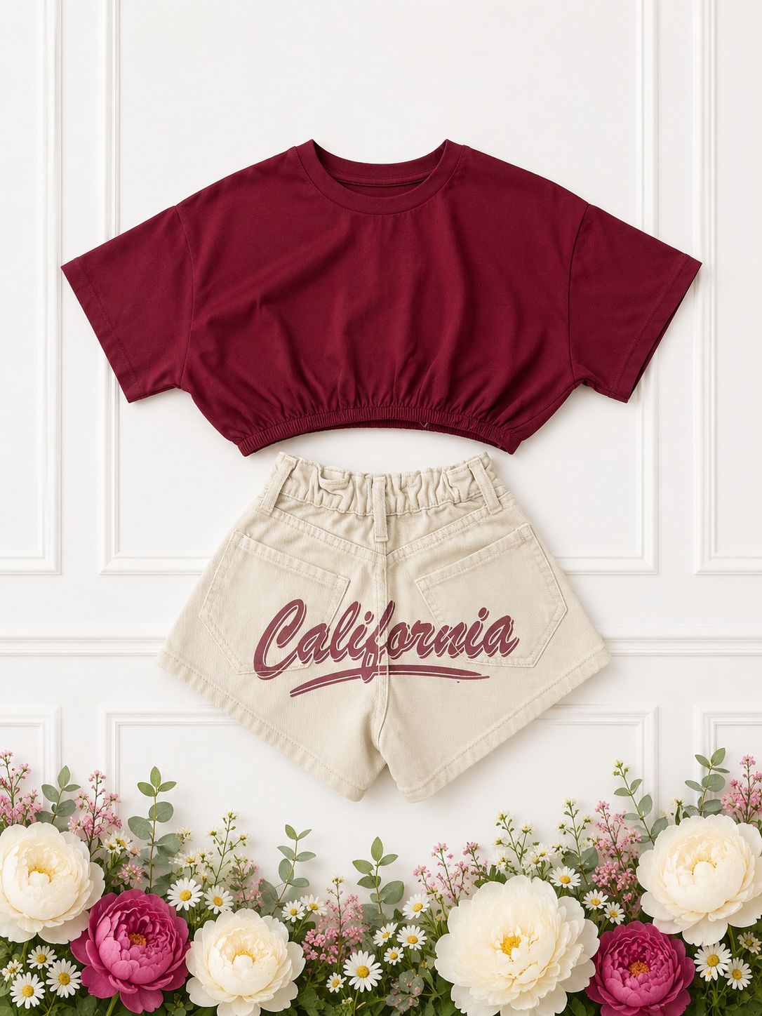 Pantaloncino California