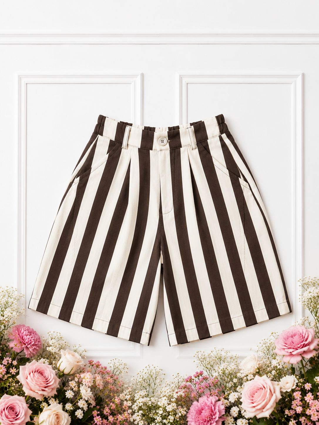 Bermuda just west