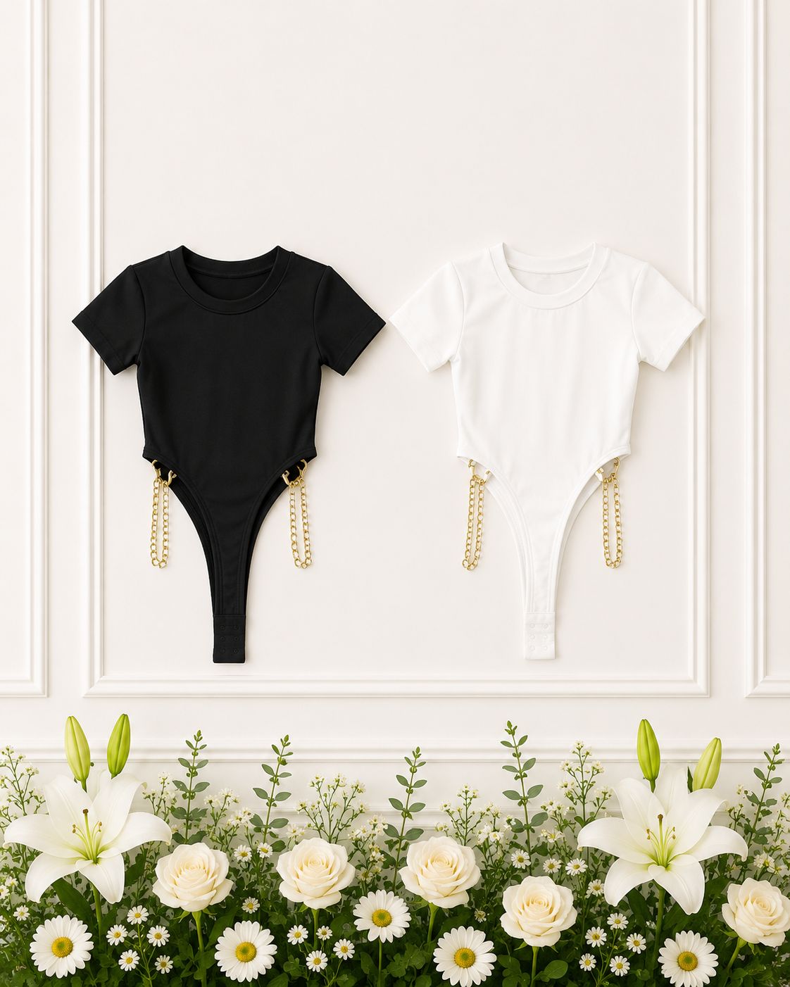 Body con catena
