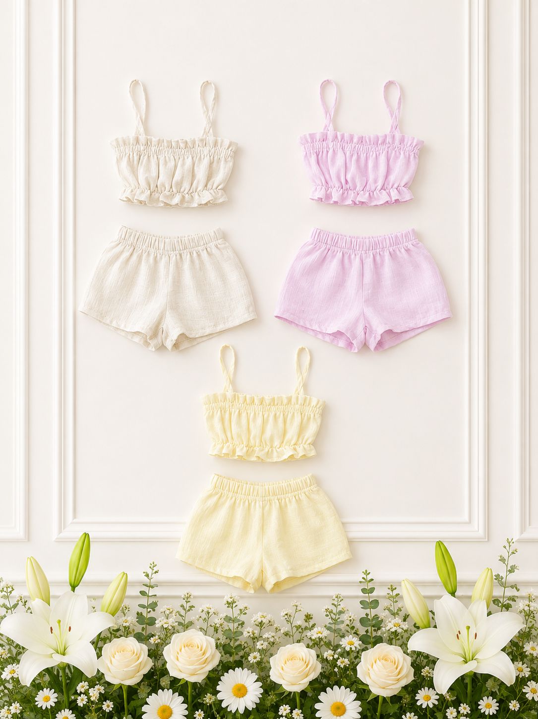 Coordinato Jasmine