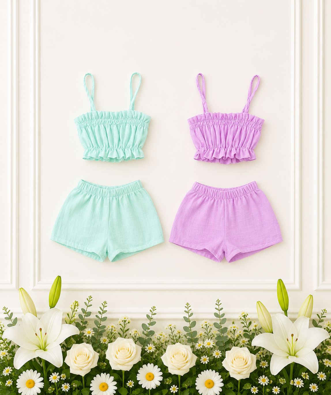Coordinato Jasmine