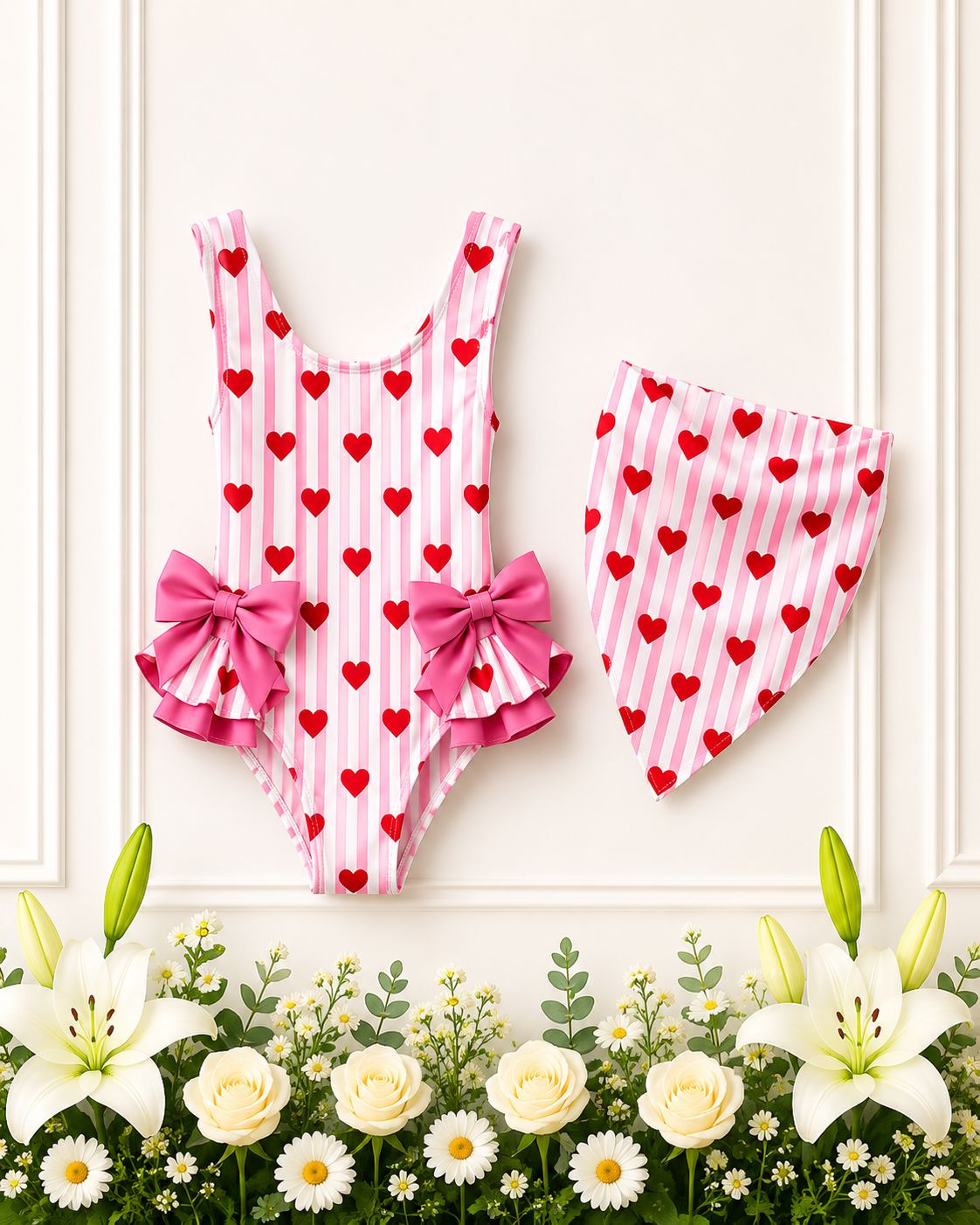 Costume cuoricini