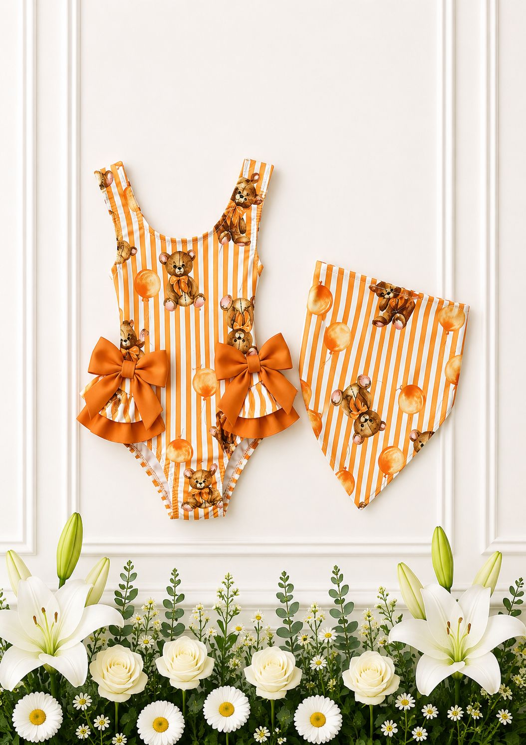 Costume Teddy