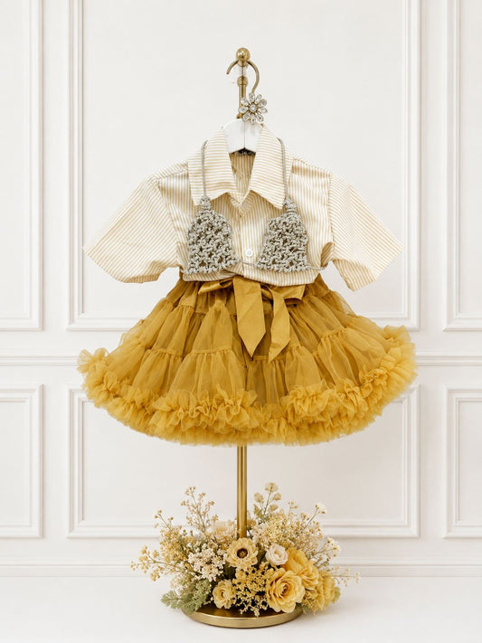 GONNA TULLE