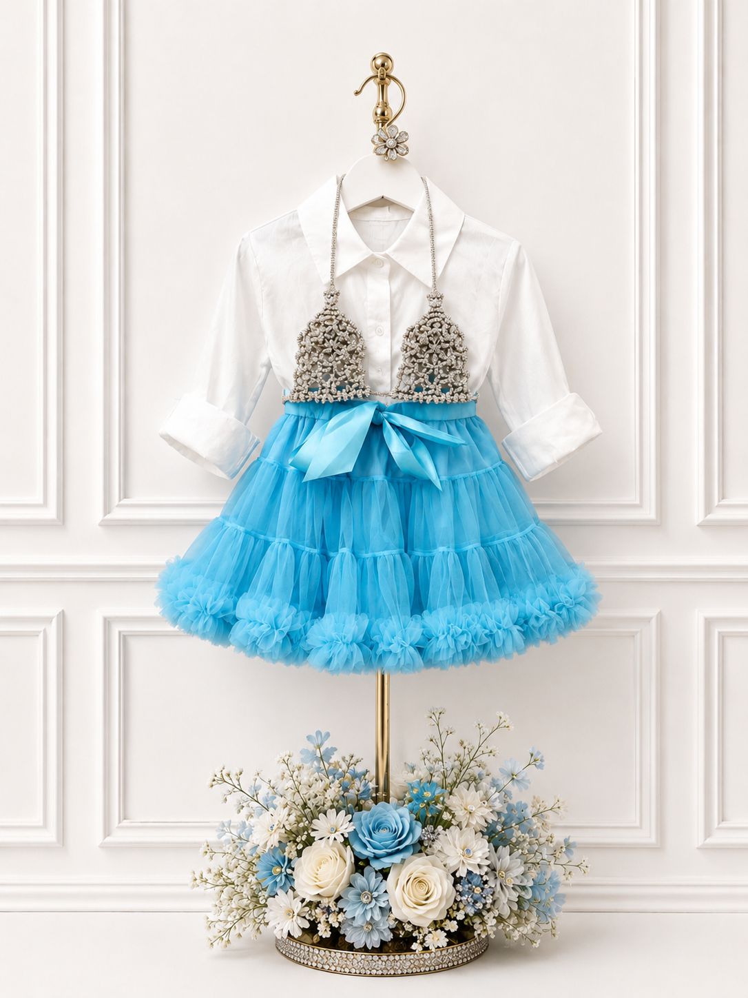GONNA TULLE