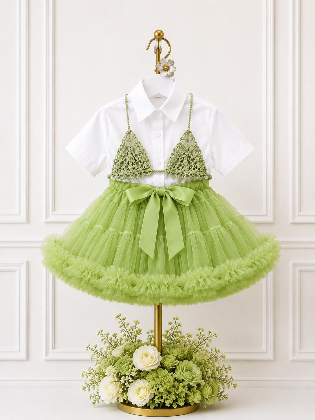 GONNA TULLE