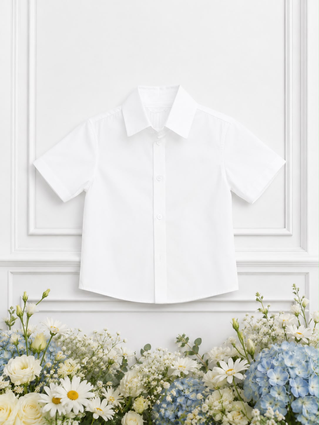 CAMICIA BIANCA
