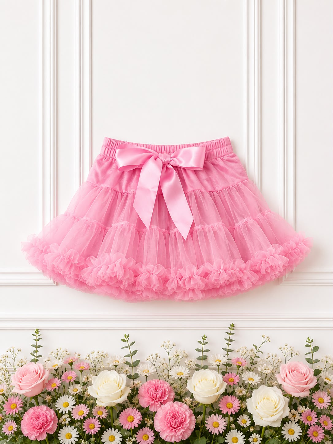 Gonna in tulle