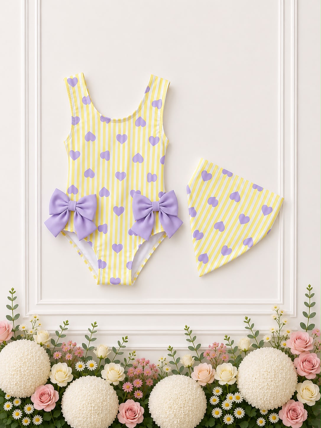 Costume cuoricini