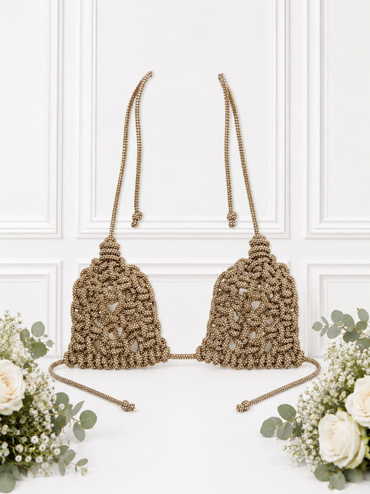Braletta  luxury oro