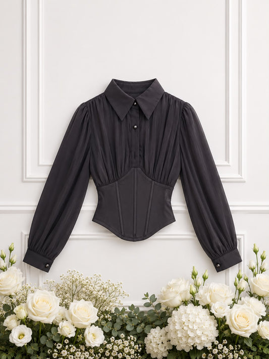 Camicia bustino