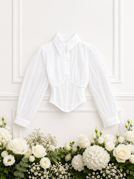 Camicia bustino