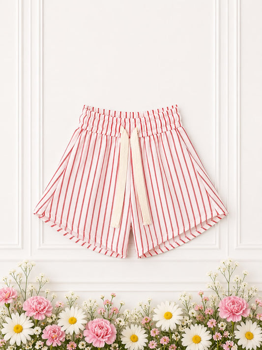 Pantaloncino righe