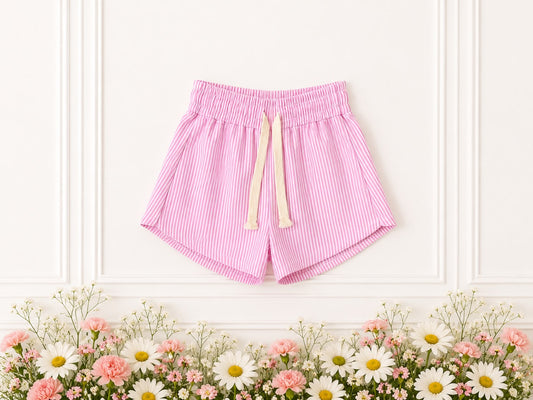 Pantaloncino righe