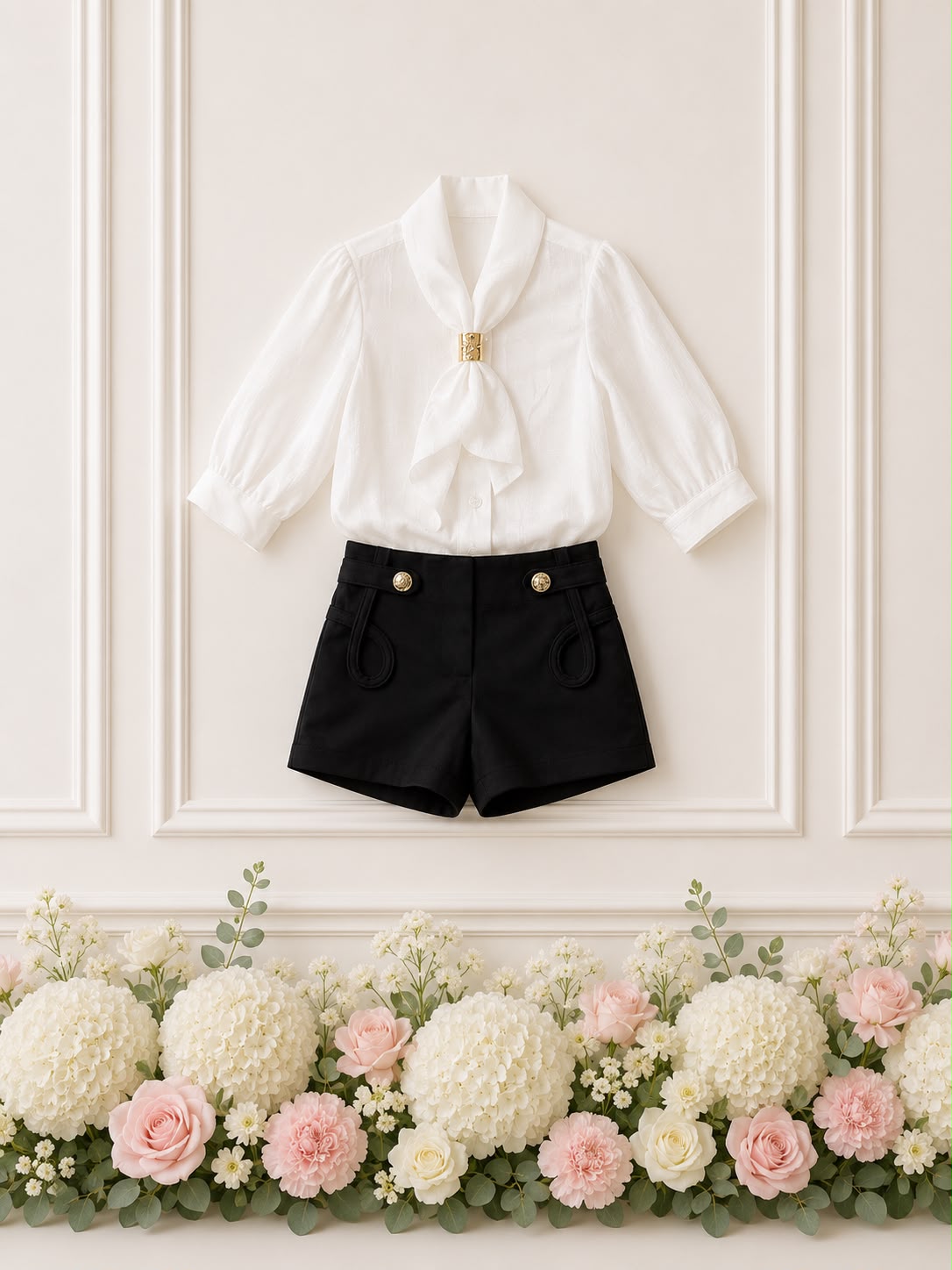 Coordinato Azzurra