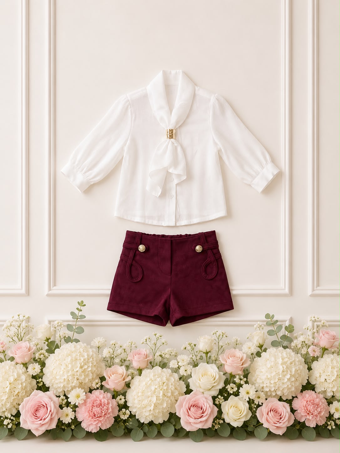 Coordinato Azzurra