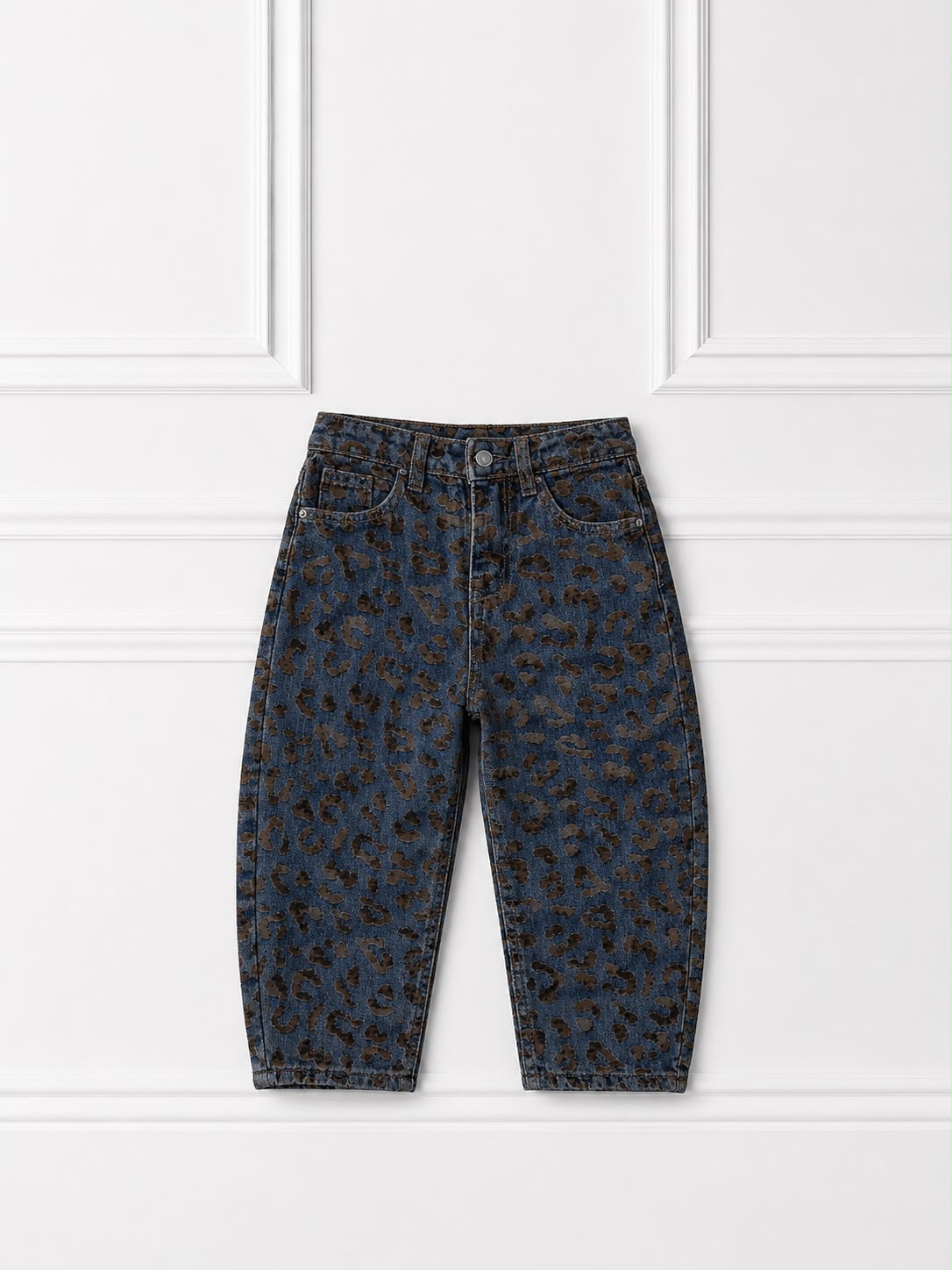 Jeans animalier