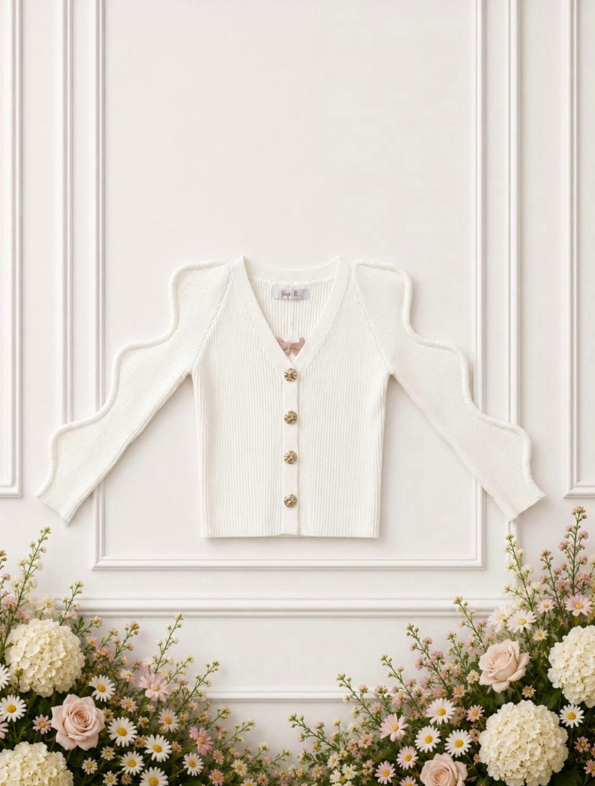 Cardigan onde