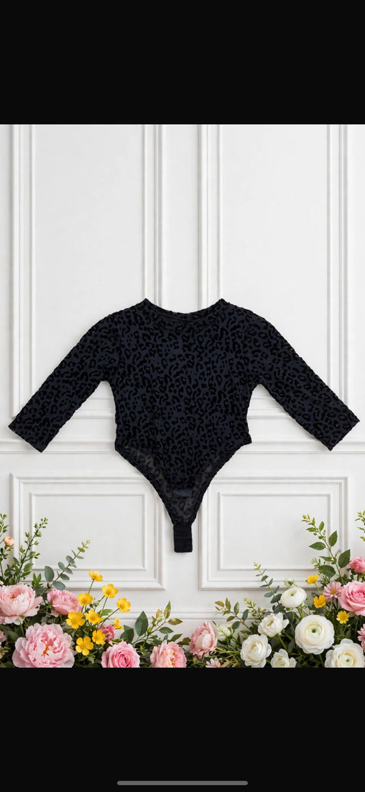 Body animalier