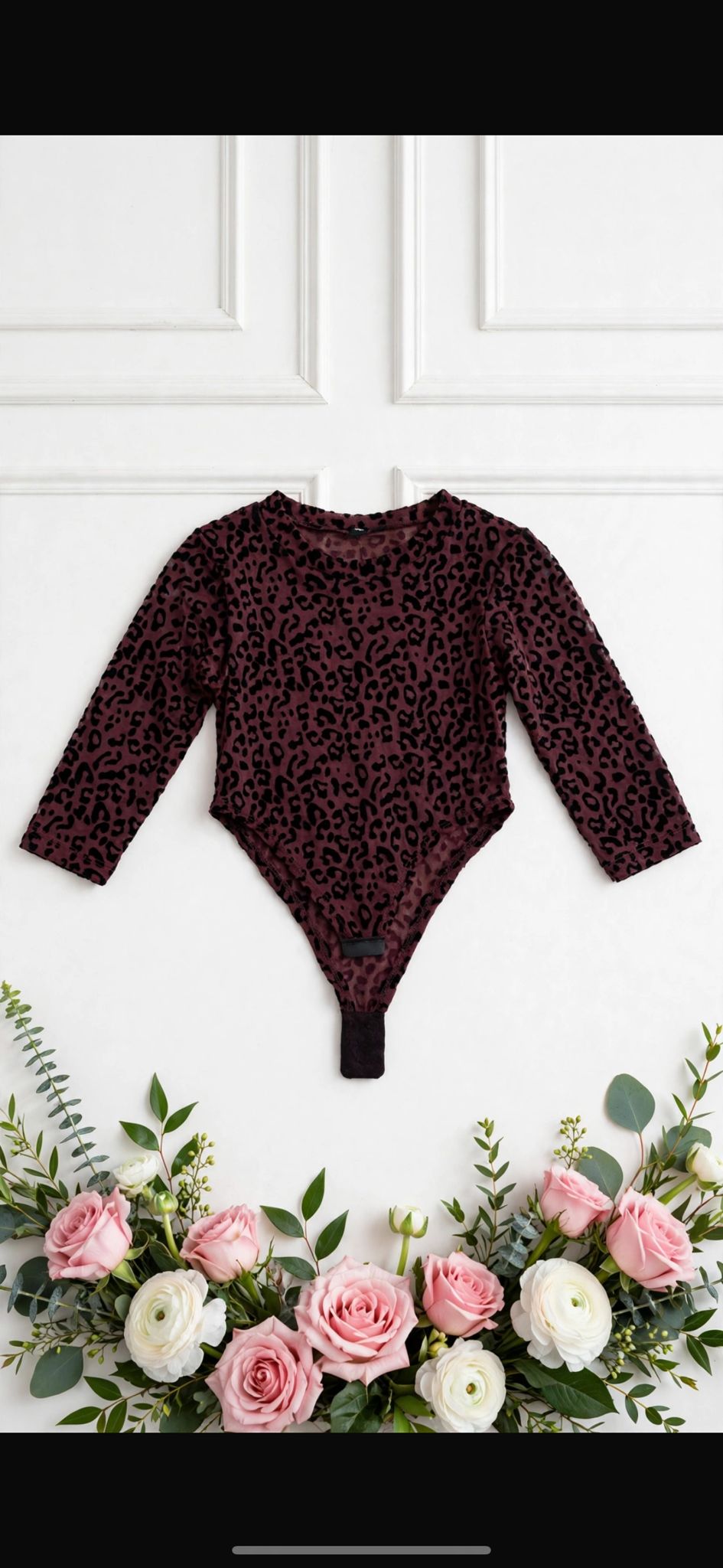 Body animalier