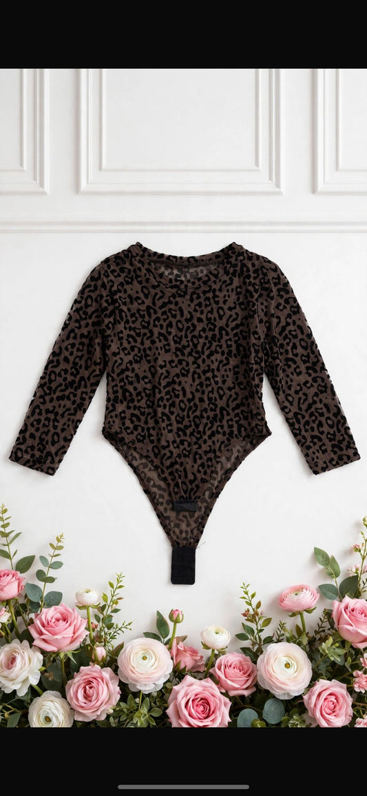 Body animalier