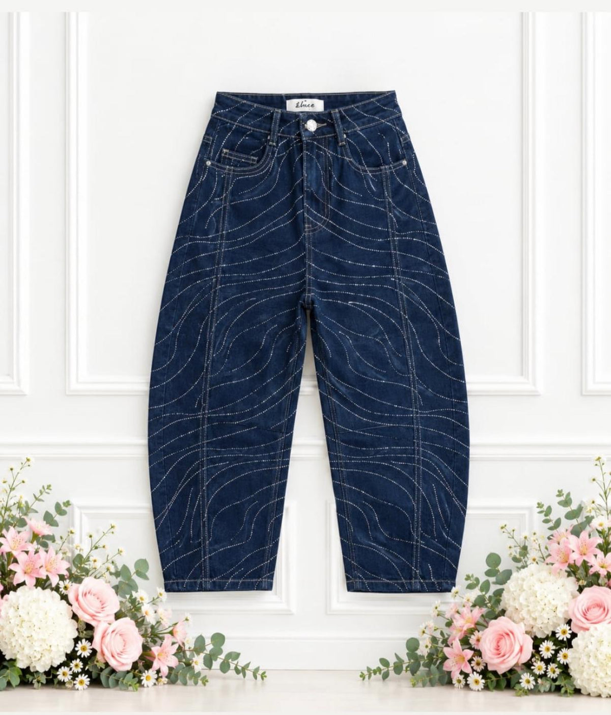 Jeans Tresy