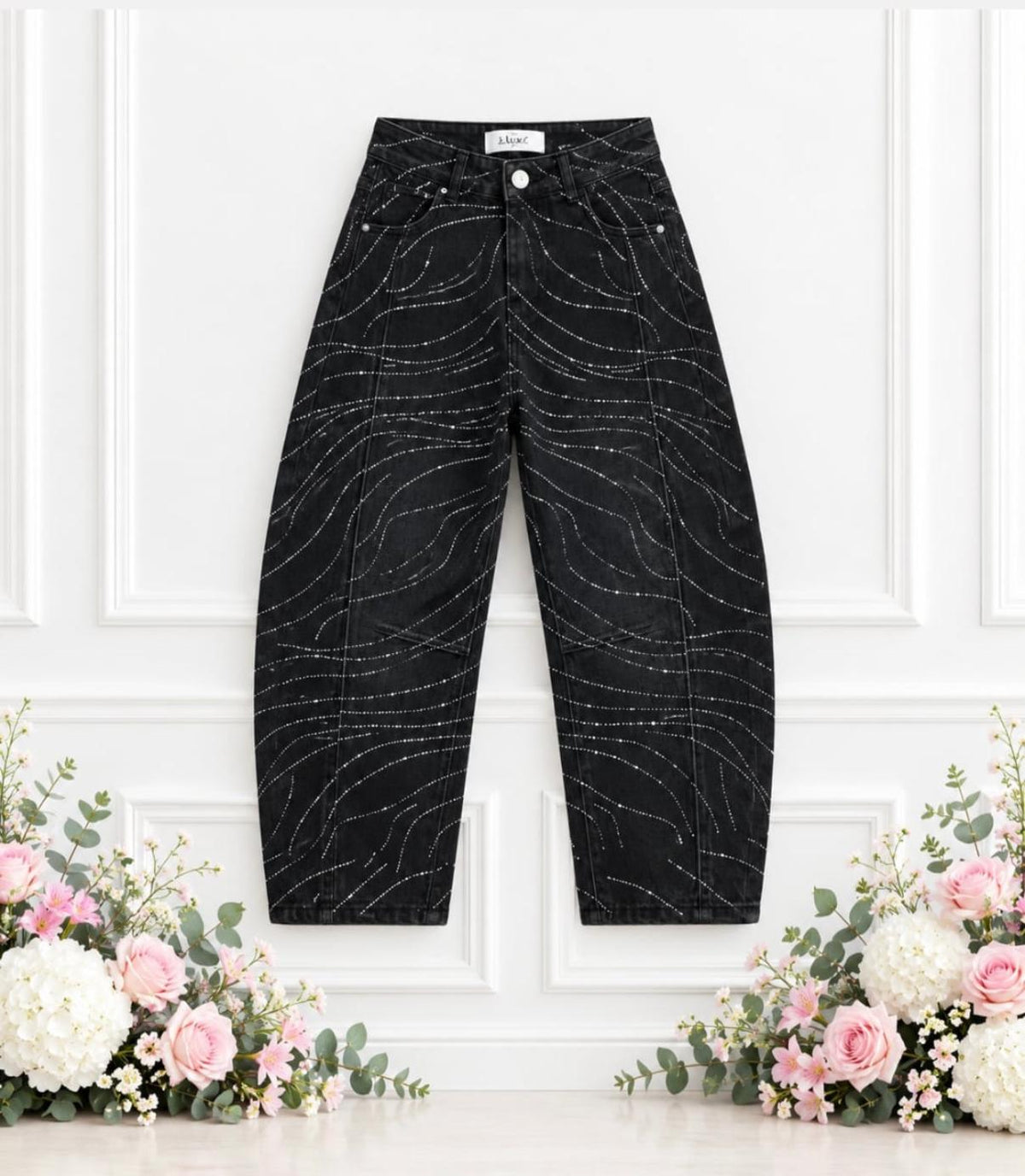 Jeans Tresy