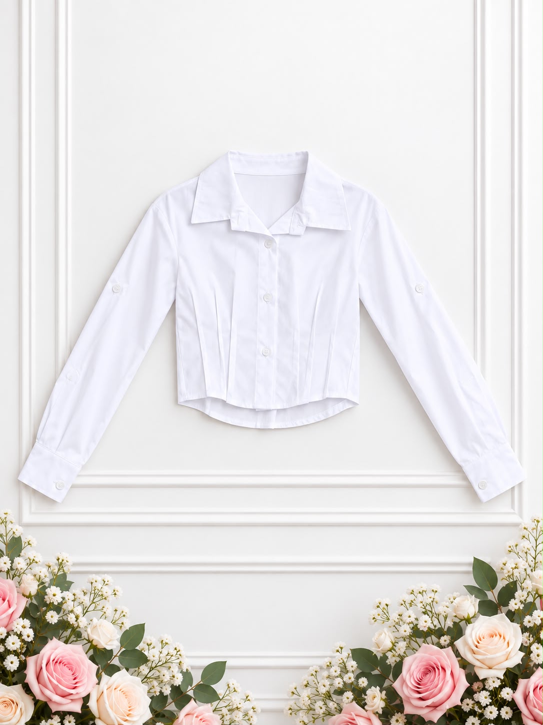 camicia croop