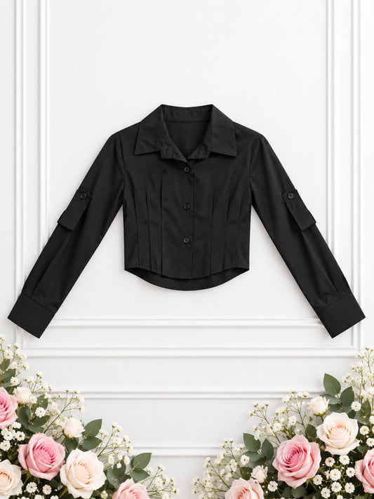 camicia croop