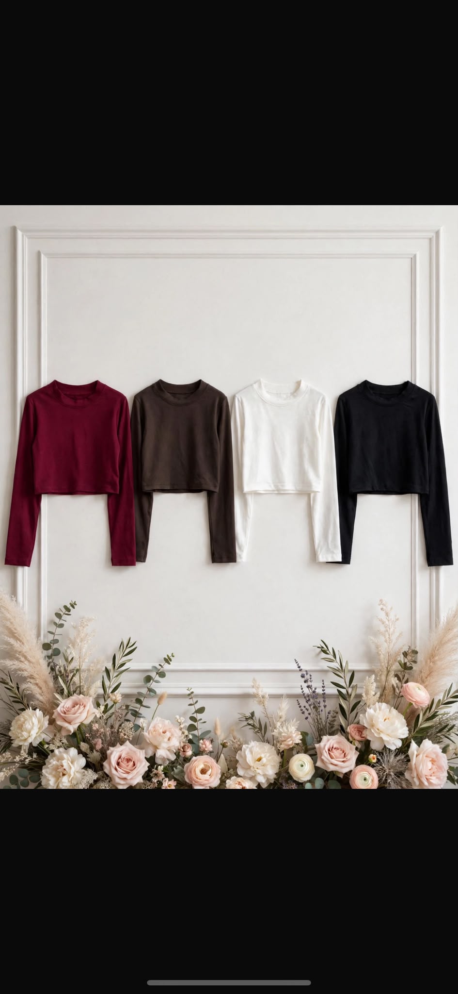 MAGLIA CROP