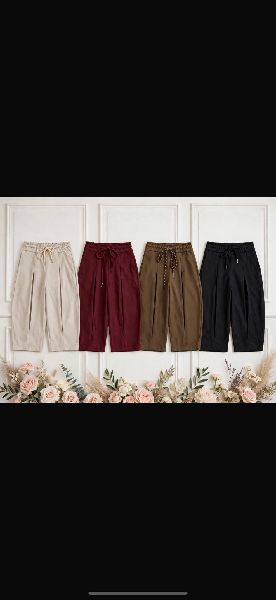 PANTALONE BALLON