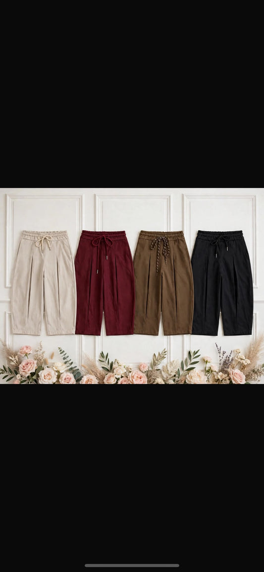 PANTALONE BALLON