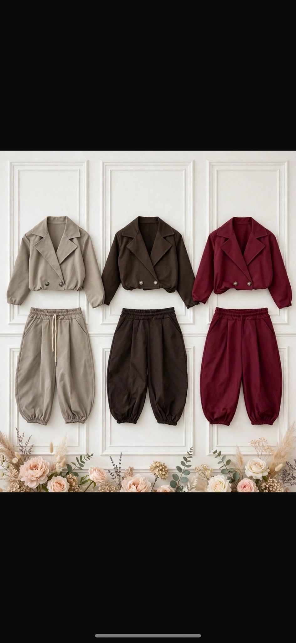 COORDINATO ELLY