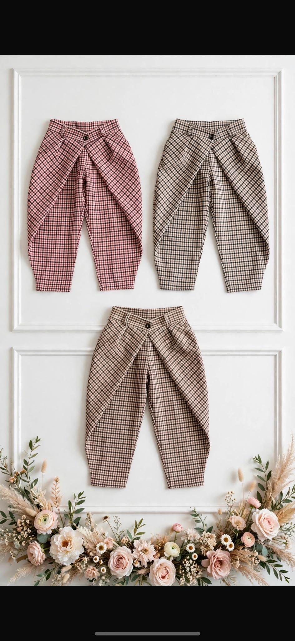 PANTALONE QUAQDRI