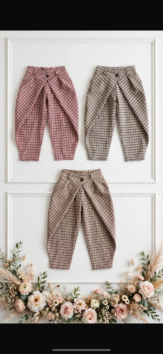 PANTALONE QUAQDRI